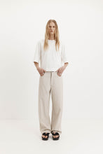 Load image into Gallery viewer, Harris Tapper Dennison T-Shirt - White Hyde Boutique