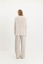 Load image into Gallery viewer, Harris Tapper Eva Top - Cream Hyde Boutique