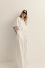 Load image into Gallery viewer, Harris Tapper Dennison T-Shirt - White Hyde Boutique