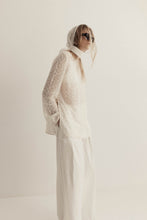 Load image into Gallery viewer, Harris Tapper Eva Top - Cream Hyde Boutique