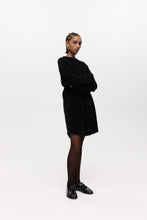 Load image into Gallery viewer, Harris Tapper Celia Knit Mini Dress Apparel > Women > Clothing > Dresses > Mini Dresses > Harris Tapper Hyde Boutique