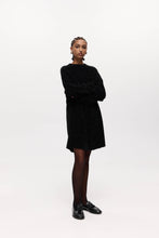 Load image into Gallery viewer, Harris Tapper Celia Knit Mini Dress Apparel > Women > Clothing > Dresses > Mini Dresses > Harris Tapper Hyde Boutique