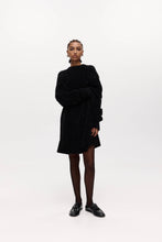Load image into Gallery viewer, Harris Tapper Celia Knit Mini Dress Apparel > Women > Clothing > Dresses > Mini Dresses > Harris Tapper Hyde Boutique