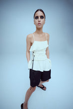 Load image into Gallery viewer, Harris Tapper Bader Top - Ivory Silk Hyde Boutique