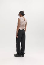 Load image into Gallery viewer, Harris Tapper Dean Trouser - Black Hyde Boutique