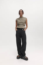 Load image into Gallery viewer, Harris Tapper Dean Trouser - Black Hyde Boutique
