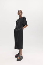Load image into Gallery viewer, Harris Tapper Dennison Dress - Black Hyde Boutique