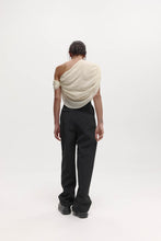 Load image into Gallery viewer, Harris Tapper Dean Trouser - Black Hyde Boutique