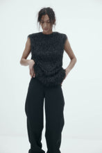 Load image into Gallery viewer, Harris Tapper Dean Trouser - Black Hyde Boutique