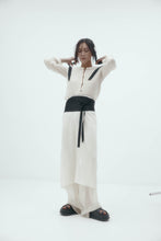 Load image into Gallery viewer, Harris Tapper Eileen Top - Cream Polka Dot Hyde Boutique