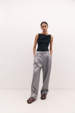 Load image into Gallery viewer, Harris Tapper Bea Top - Black  Hyde Boutique
