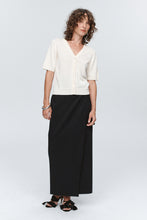 Load image into Gallery viewer, Marle Hugo Cardigan - Ivory Hyde Boutique