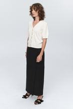 Load image into Gallery viewer, Marle Hugo Cardigan - Ivory Hyde Boutique