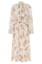 Load image into Gallery viewer, Zimmermann Hypnotic Flutter Dress - Cream Love Letter Hyde Boutique