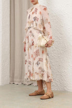 Load image into Gallery viewer, Zimmermann Hypnotic Flutter Dress - Cream Love Letter Hyde Boutique