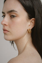 Load image into Gallery viewer, Castel & Co Hadley Earrings Large - Gold