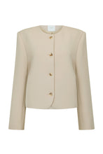 Load image into Gallery viewer, Harris Tapper Tilmens Blazer - Clay Hyde Boutique