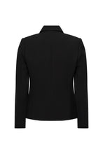 Load image into Gallery viewer, Harris Tapper Bardot Blazer - Black Hyde Boutique