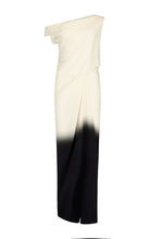 Load image into Gallery viewer, Harris Tapper Amory Dress - Ivory/Black Apparel > Women > Clothing > Dresses > Maxi Dresses > Harris Tapper Hyde Boutique