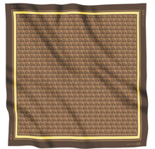 Load image into Gallery viewer, Dark Hampton The Harvey Silk Scarf Scarf Dark Hampton