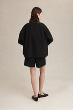 Load image into Gallery viewer, Marle Diya Shirt - Black Hyde Boutique