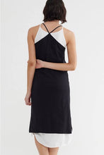 Load image into Gallery viewer, Taylor Extension Dress - Black  Hyde Boutique   
