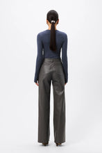 Load image into Gallery viewer, Mossman Sedona Top - Sapphire Apparel > Women > Clothing > Tops > Long Sleeve Tops > Ribbed Jersey Tops > Mossman Hyde Boutique