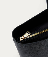 Load image into Gallery viewer, Deadly Ponies Mr Porter Tote - Black Mrs Hyde Boutique