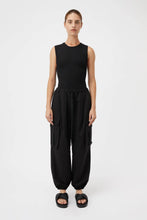 Load image into Gallery viewer, Camilla and Marc Archer Cargo Pant - Black  Hyde Boutique   
