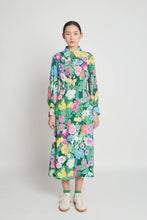 Load image into Gallery viewer, Twenty Seven Names It’s My Destiny Dress - Green Masterpiece  Hyde Boutique   
