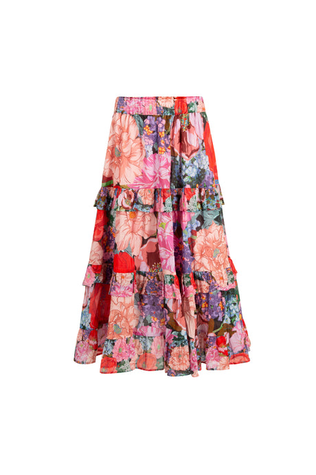 Trelise Cooper Skirty Dancing Skirt - Pink  Hyde Boutique   