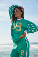 Load image into Gallery viewer, Sabbi The Diego Jumper - You Cute Green Hyde Boutique