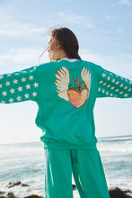 Load image into Gallery viewer, Sabbi The Diego Jumper - You Cute Green Hyde Boutique