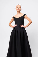 Load image into Gallery viewer, Mossman Adoration Maxi Dress - Black Apparel > Women's Clothing > Dresses > Casual Maxi Hyde Boutique