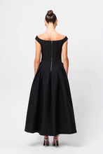 Load image into Gallery viewer, Mossman Adoration Maxi Dress - Black Apparel > Women's Clothing > Dresses > Casual Maxi Hyde Boutique