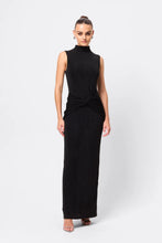 Load image into Gallery viewer, Mossman Severance Maxi Dress - Black Apparel > Women's Clothing > Dresses > Casual Maxi Hyde Boutique