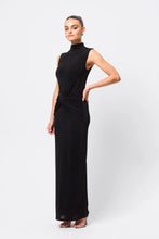 Load image into Gallery viewer, Mossman Severance Maxi Dress - Black Apparel > Women's Clothing > Dresses > Casual Maxi Hyde Boutique