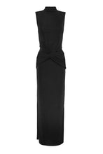 Load image into Gallery viewer, Mossman Severance Maxi Dress - Black Apparel > Women's Clothing > Dresses > Casual Maxi Hyde Boutique