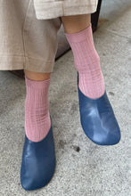 Load image into Gallery viewer, Le Bon Shoppe Her Socks - Desert Rose