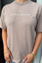 Load image into Gallery viewer, Camilla and Marc Grayson Tee - Fawn Hyde Boutique