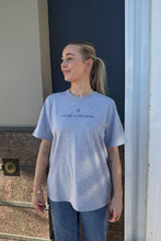 Load image into Gallery viewer, Camilla and Marc Grayson Tee - Grey Marle Hyde Boutique