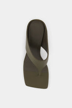 Load image into Gallery viewer, Rebe Jules Sandal - Olive Brown | Coming Soon