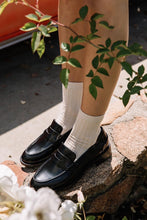 Load image into Gallery viewer, Le Bon Shoppe Her Socks - Porcelain
