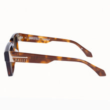 Load image into Gallery viewer, Valley Eyewear Roosevelt - Hennessy Tort w. Gold Metal/Brown Gradient Lens Hyde Boutique