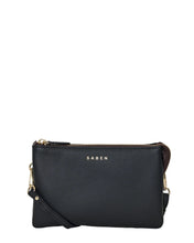Load image into Gallery viewer, SABEN Tilly’s Crossbody Bag - Black Bag Saben