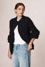 Load image into Gallery viewer, Marle Jasper Cardigan - Black