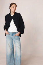 Load image into Gallery viewer, Marle Jasper Cardigan - Black