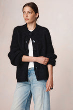 Load image into Gallery viewer, Marle Jasper Cardigan - Black