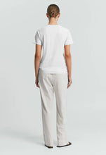 Load image into Gallery viewer, Jac + Jack Verte Tee - White