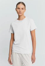 Load image into Gallery viewer, Jac + Jack Verte Tee - White Apparel > Women > Clothing > Tops > T-Shirts > Jac + Jack Hyde Boutique